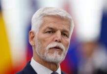 Президент Чехії засудив ракетний удар по «Охматдиту» в Києві: «Росія не зупиниться ні перед чим»