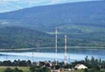 З’явилися супутникові знімки після удару по базі росіян на озері Донузлав у Криму