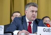 РФ під час головування в Радбезі ООН схильна здійснювати найогидніші злочини, – Кислиця