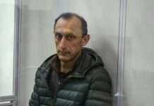 Екс-розвідник Червінський вийшов з СІЗО