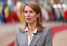 Прем’єр Естонії подала у відставку