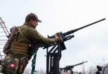 Росія атакувала Україну дронами: скільки збили і де працювала ППО