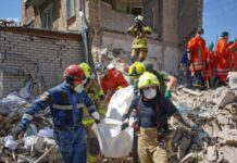 КМВА уточнила дані про жертви удару РФ по Києву – загинули 33 людини