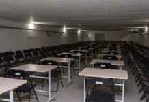 В Каменском готовят учебные заведения к новому учебному году