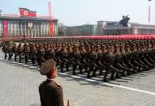 У КНДР обіцяють “повністю знищити” своїх ворогів