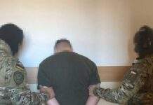 У Вінниці затримали агента ФСБ, який намагався підпалити будівлю ТЦК