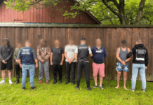 Намагались втекти з України за 8 тисяч доларів: на кордоні з Румунією викрили канал переправлення ухилянтів