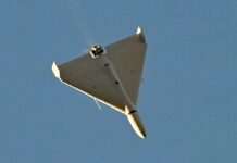 У Білорусі втретє за тиждень “заблукав” російський дрон, – “Гаюн”