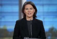 Росія стає найбільшою загрозою для безпеки Європи, – Бербок