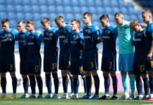 СК «Дніпро-1» вилетів з Ліги Конференцій УЄФА