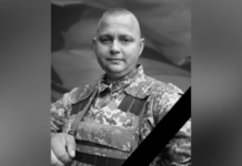 Два сини зростатимуть без батька: захищаючи Україну загинув Володимир Кулик