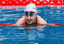 19-річна спортсменка з Дніпропетровщини візьме участь в Олімпійських іграх