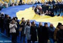 Українці оцінили рівень єдності у суспільстві та назвали підстави для суперечок