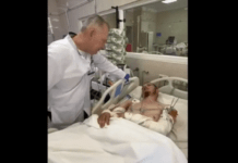 Був у критичному стані: в лікарні Дніпра рятують важкопораненого бійця