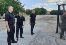 Прокурори Запоріжжя перевірили умови відбування покарання у пенітенціарних установах області