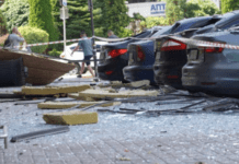 Внаслідок комбінованої атаки на Дніпро загинуло пʼятеро людей, ще 39 постраждали – Лисак