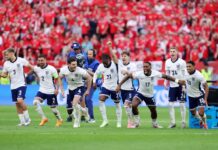 Євро-2024: визначилися всі учасники 1/4 фіналу турніру