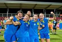 Жіноча збірна України дізналася опонентів у плей-офф кваліфікації до Євро-2024