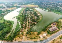 Найродючіше місто в Україні: де воно розташоване на Дніпропетровщині