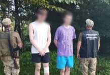 Потрапив на замаскованих прикордонників: мешканець Дніпропетровщини намагався переплисти Тису