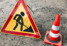 У Дніпрі на Королеви Єлизавети II на пів року можуть перекрити дорогу та частково звузити тротуар: подробиці