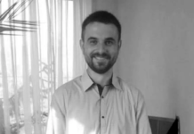 Від тяжкого поранення загинув 30-річний воїн з Дніпропетровської області Андрія Булавка