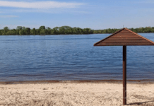 На чотирьох пляжах Дніпропетровщини якість води не відповідає нормі, — Дніпропетровський обласний ЦКПХ