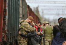 В Україні збільшили кількість потягів, які можуть забронювати військовослужбовці та їх родичі: деталі