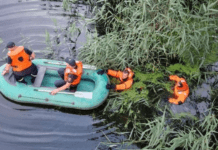 Четвертий за півроку: на водоймі у Синельниківському районі потонув 9-річний хлопчик