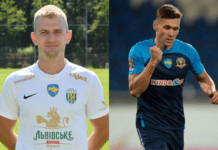 Чергові втрати СК «Дніпро-1»: Мірошніченко та Філіппов знайшли нові команди