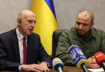 «Активізуємо підтримку України» – новий міністр оборони Великої Британії