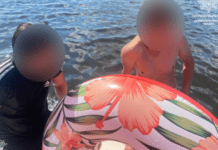 Віднесло течією: водний патруль Дніпра допоміг двом юнакам