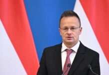 Угорський міністр звинуватив ЄС у припиненні транзиту нафти РФ через Україну