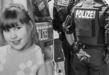 Підозрюваного у вбивстві 9-річної Валерії із Дніпропетровської області передали німецькій поліції: деталі