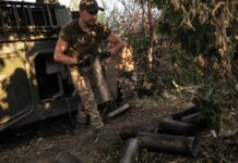 Генштаб ЗСУ каже про напружену ситуацію на Торецькому напрямку – відбулося 18 атак РФ