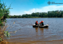 Надзвичайники Синельниківського району дістали з водойми тіло чоловіка