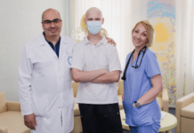 У Дніпрі вперше провели операцію з пересадки кісткового мозку: деталі