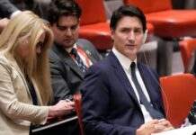 Канада: поліція звинуватила двох чоловіків у погрозах Трюдо та іншим політикам