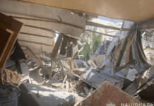 Ворог знову поцілив по Нікопольщині: поліцейські документують злочини армії рф