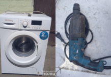 Обікрав будинок військовослужбовця: у Камянському районі затримали 35-річного зловмисника