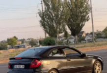 На Донецькому шосе у Дніпрі водій Mercedes збив та побив підлітка на велосипеді