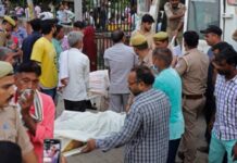 Число загиблих через тисняву на релігійному заході в Індії зросло до 121