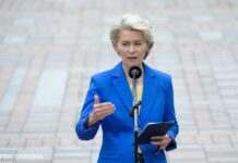 Умиротворення не спрацює. Президент Єврокомісії розкритикувала Орбана за візит до Росії