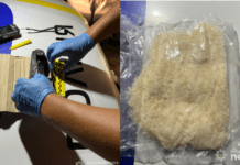 У Новомосковську викрили 23-річного містянина у зберіганні наркотиків