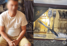 У Кривому Розі затримали іноземця за пограбування літнього чоловіка