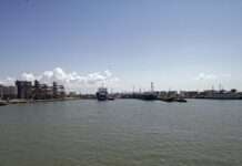 Генштаб ЗСУ підтвердив ураження російського порому в порту «Кавказ»