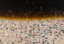 ДСНС: за вихідні 66 людей загинули на водоймах в Україні