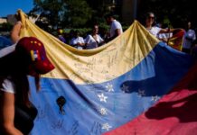 У Венесуелі тривають вибори президента – без головної кандидатки від опозиції