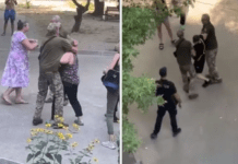 У Дніпрі військові намагалися силою затримати чоловіка: коментар ТЦК