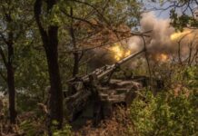 Генштаб ЗСУ: на фронті була майже сотня боєзіткнень, 22 бої все ще тривають